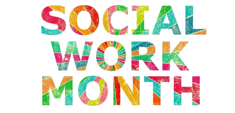March Is National Social Work Month