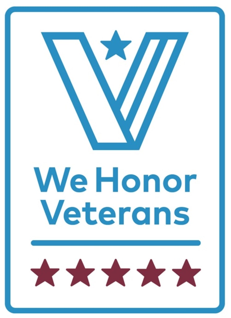 Heritage Hospice, Inc. Achieves “We Honor Veterans” Level 5 Status