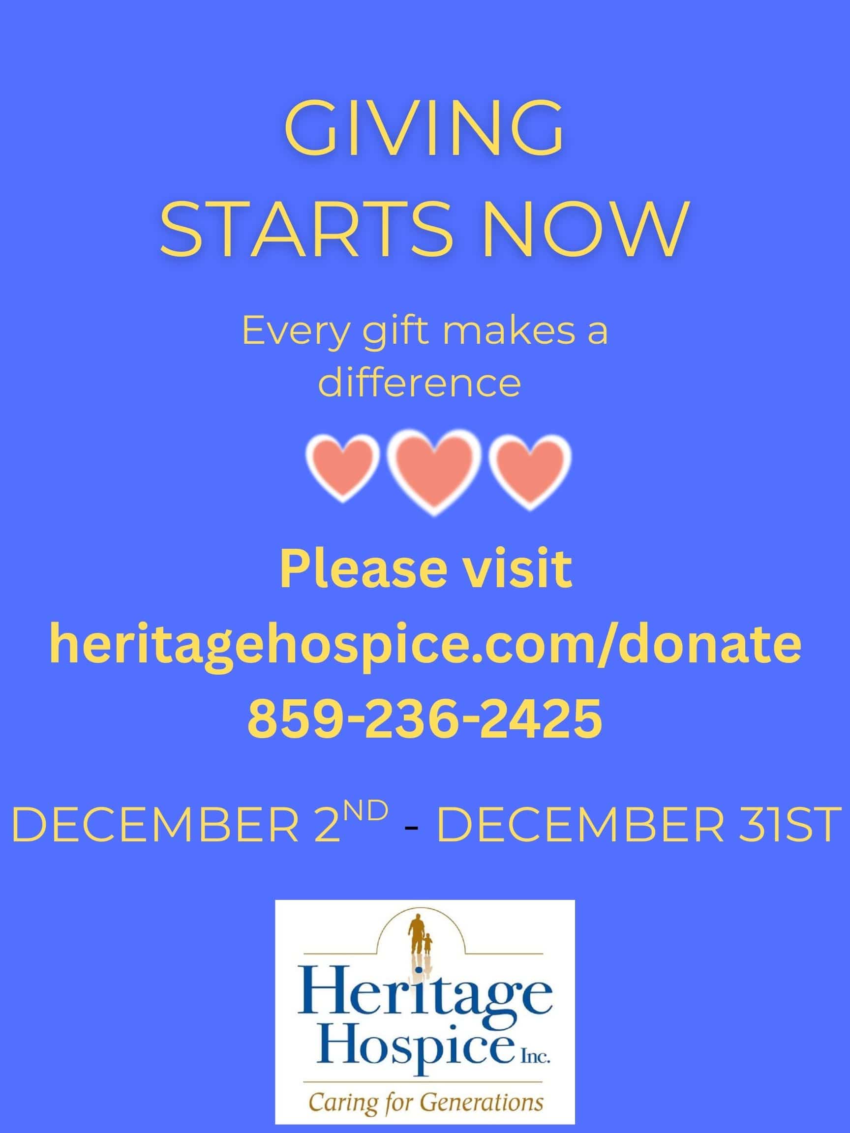 Year-End Giving 2025